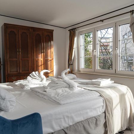 Hotel Petit Wannsee Berlin Exterior foto